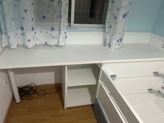 Dormitorio juvenil completo
