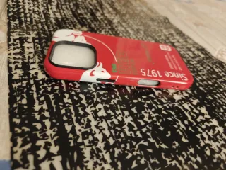 Funda iPhone 16 Pro Red Bull Edición Limitada