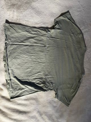 Maglietta Adidas verde donna