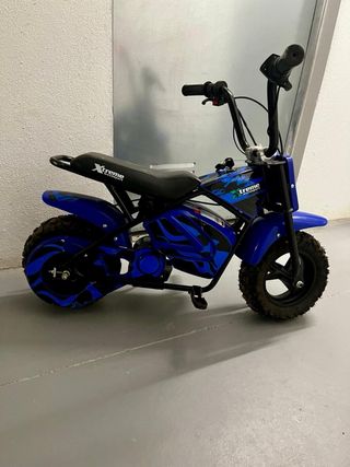 Moto Eléctrica Xtreme Motocross Niños