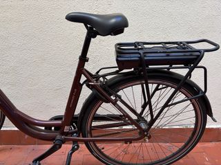 Bicicleta Eléctrica Sax Advanced 28’’ 374Wh