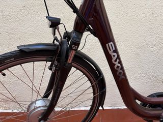 Bicicleta Eléctrica Sax Advanced 28’’ 374Wh