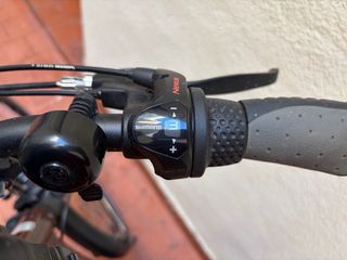 Bicicleta Eléctrica Sax Advanced 28’’ 374Wh