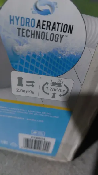 Bomba de piscina Intex C530