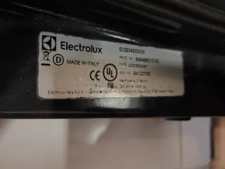 Horno Electrolux EOB3430DOX