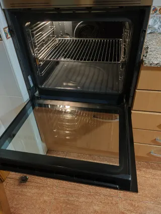 Horno Electrolux EOB3430DOX