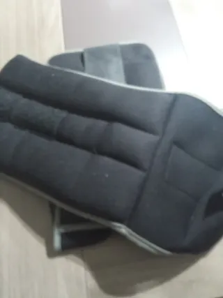 Tobilleras y Muñequeras DOMYOS 2kg