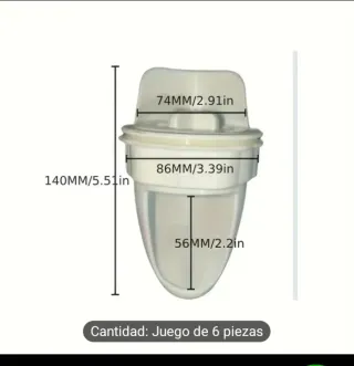 Comedero Automático Aves Corral