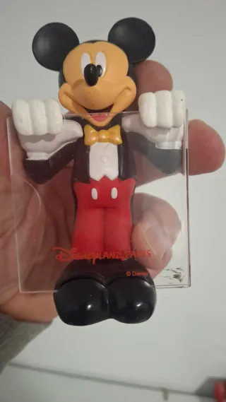 Imán Mickey Mouse Disney París