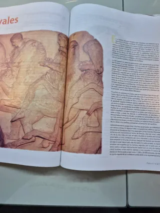 Griego 1.º Bachillerato Exedra. Libro del alumno