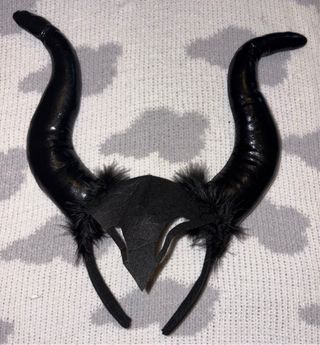 Disfraz Maléfica Niña Talla 5