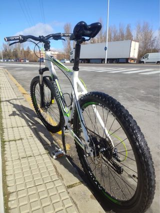 Bicicleta de Montaña