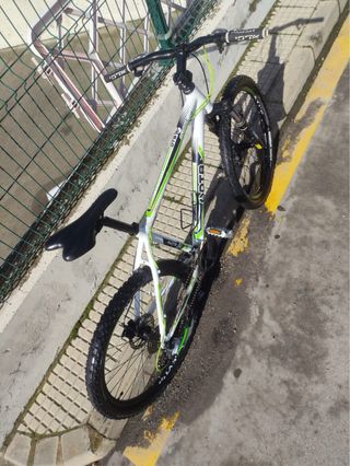 Bicicleta de Montaña