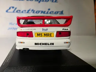 Mitsubishi Lancer EVO III 1/43 Rally 1996
