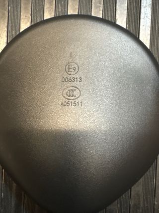 Retrovisor plegable trail/enduro