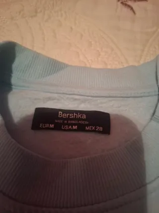 Lote 4 sudaderas crop top