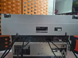 Equipo de música Sharp