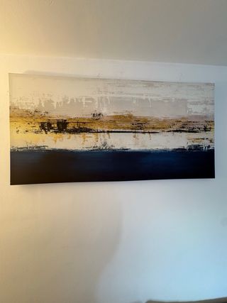 Cuadro moderno abstracto