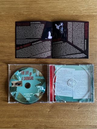 CD Taylor Swift ~ The Life of a Showgirl