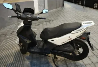 Kymco Agility city 125