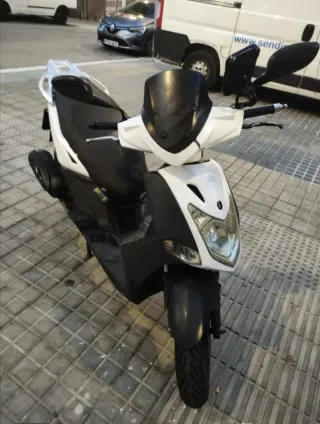 Kymco Agility city 125