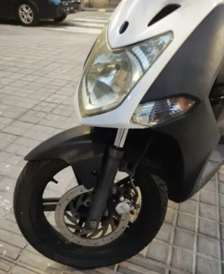 Kymco Agility city 125