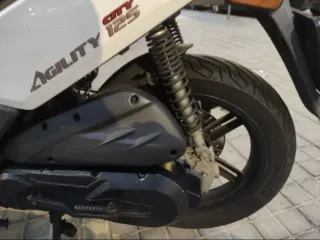 Kymco Agility city 125