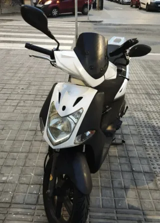 Kymco Agility city 125