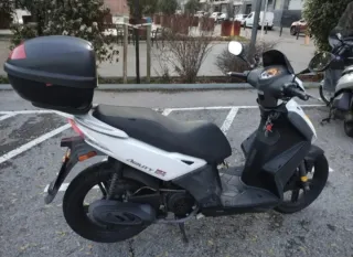 Kymco Agility city 125