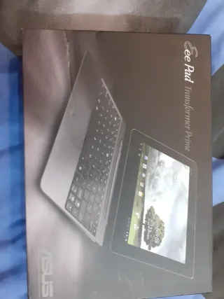 Teclado Asus EeePad Gris/Plateado