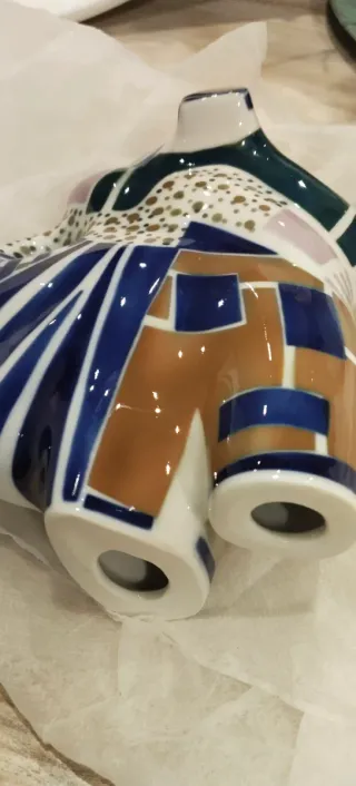 Pareja de Labradores de Sargadelos – Cerámica Gall