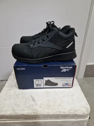 Botas de seguridad Reebok Fusion Formidable Work