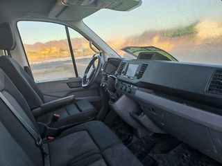 MAN TGE 3.180  2020 RUEDA GEMELA DOBLE CABINA