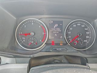 MAN TGE 3.180  2020 RUEDA GEMELA DOBLE CABINA