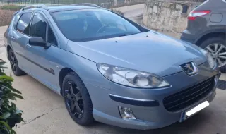 Peugeot 407 SW Sport 2007