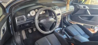 Peugeot 407 SW Sport 2007