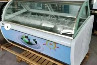 Vitrinas de helados 641957164