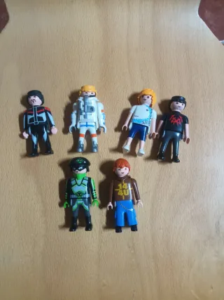 Playmobil City Figuras
