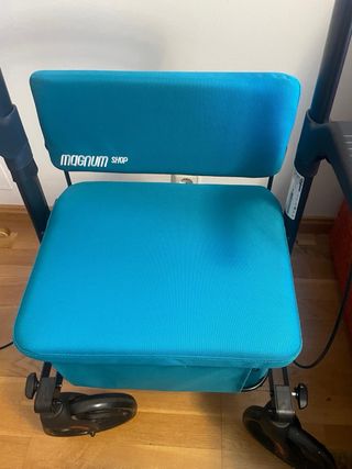 Andador adulto Magnum Shop