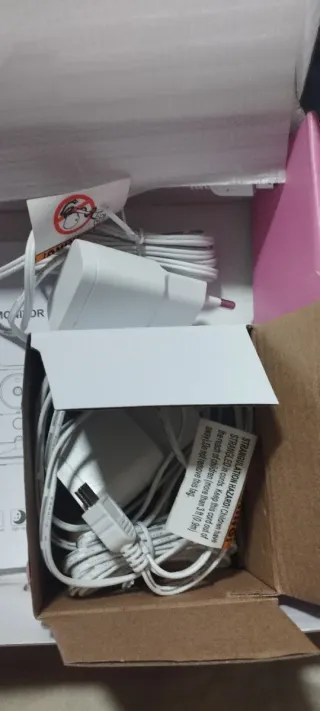 Vigilabebés Video Derebir VB607