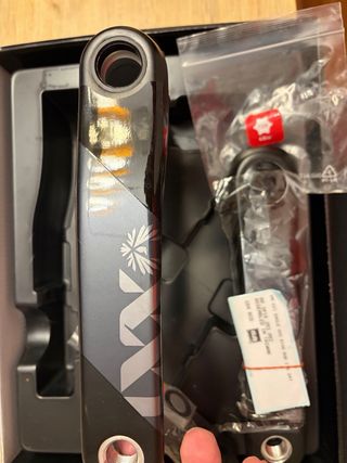 Bielas SRAM XX1 Eagle DUB 175mm