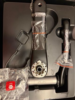 Bielas SRAM XX1 Eagle DUB 175mm