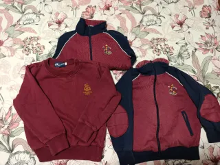 Uniformes Colegio HHDC Sagrado Corazón