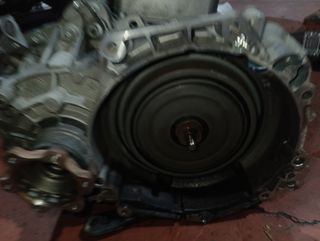 Caja de Cambios Automática LTE – Volkswagen Passat