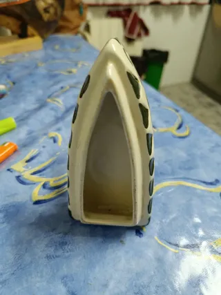 Plancha decorativa cerámica