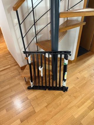 Valla de seguridad para niños