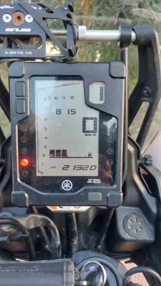 Yamaha Ténéré 700 2020 - Extras