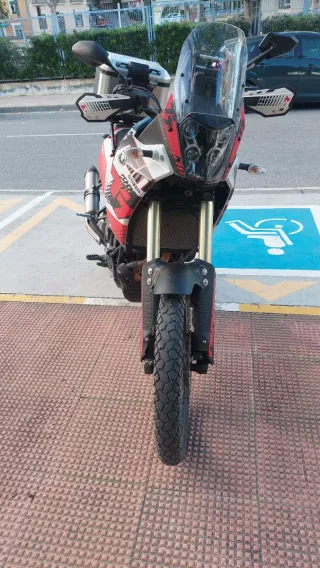 Yamaha Ténéré 700 2020 - Extras