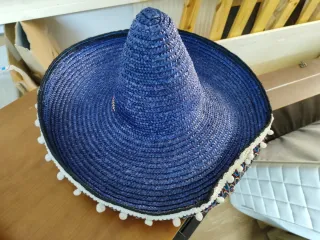 4 Sombreros Mexicanos