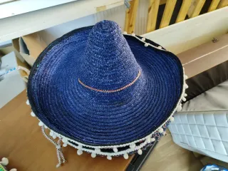 4 Sombreros Mexicanos
